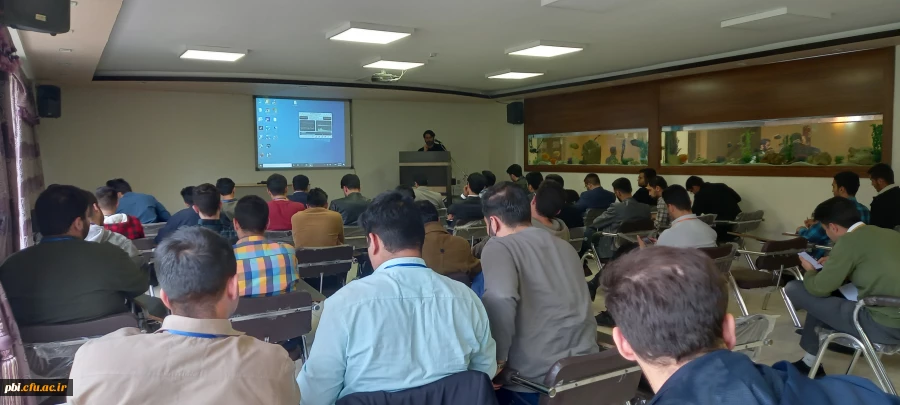 برگزاری همایش رویش با حضور بیش از پانصد نفر از دانشجویان تشکل ها و انجمن های دانشجویی دانشگاه فرهنگیان در پردیس شهید باهنر اصفهان 9