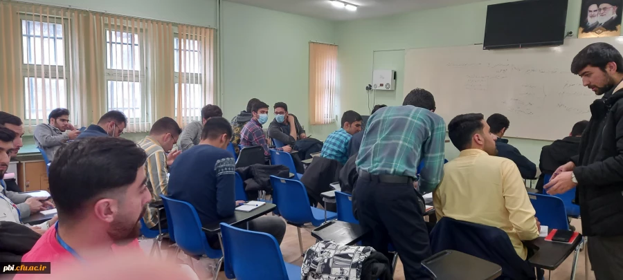 برگزاری همایش رویش با حضور بیش از پانصد نفر از دانشجویان تشکل ها و انجمن های دانشجویی دانشگاه فرهنگیان در پردیس شهید باهنر اصفهان 10