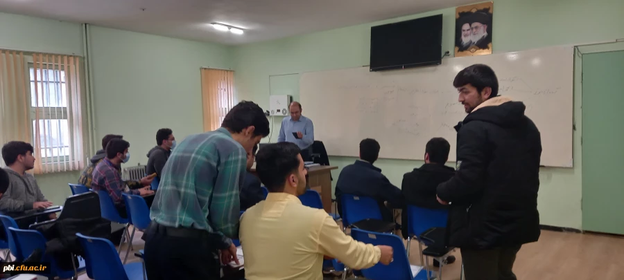 برگزاری همایش رویش با حضور بیش از پانصد نفر از دانشجویان تشکل ها و انجمن های دانشجویی دانشگاه فرهنگیان در پردیس شهید باهنر اصفهان 13