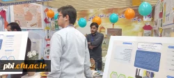 برگزاری نمایشگاه توانمندی های تشکل ها و انجمن های دانشجویی در پردیس ها شهید باهنر اصفهان 3