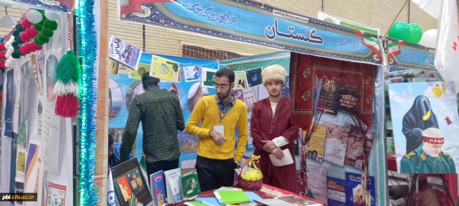 برگزاری نمایشگاه توانمندی های تشکل ها و انجمن های دانشجویی در پردیس ها شهید باهنر اصفهان 19