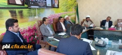 جلسه شورای مدیریت دانشگاه فرهنگیان استان اصفهان 5