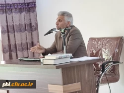 برگزاری اولین جلسه کارگاه نهج البلاغه پژوهی 3