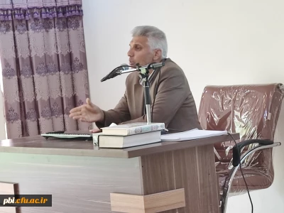 برگزاری اولین جلسه کارگاه نهج البلاغه پژوهی