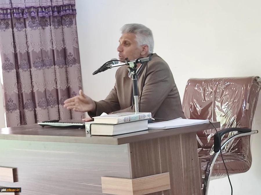 برگزاری اولین جلسه کارگاه نهج البلاغه پژوهی 3
