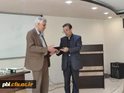 برگزاری اولین جلسه کارگاه نهج البلاغه پژوهی 6