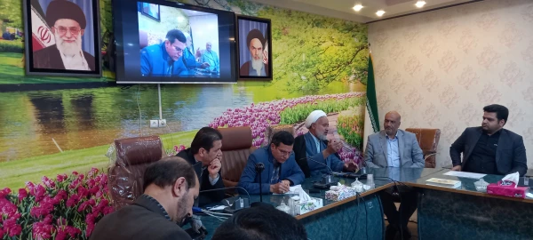 جلسه مشترک ریاست دانشگاه فرهنگیان اصفهان با اعضای تشکل ها و انجمن های دانشجویی 9