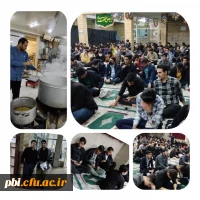 برگزاری مراسم احیای شب  های قدر بر سر مزار شهدای گمنام  در پردیس شهید باهنر اصفهان
 6