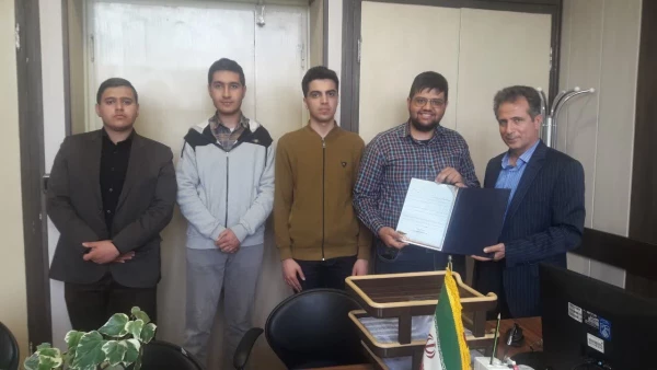 دیدار های دو جانبه دانشگاه علوم پزشکی و دانشجویان انجمنهای دانشجویی دانشگاه فرهنگیان 2