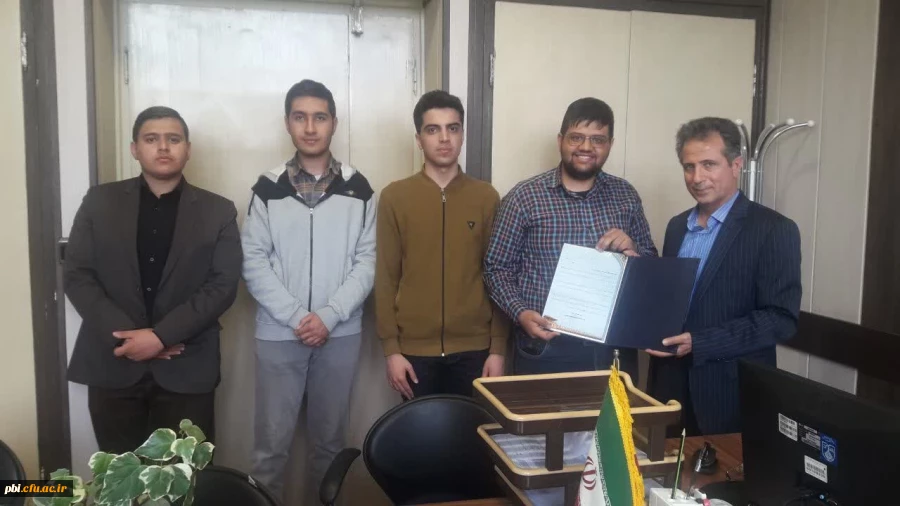 دیدار های دو جانبه دانشگاه علوم پزشکی و دانشجویان انجمنهای دانشجویی دانشگاه فرهنگیان 2