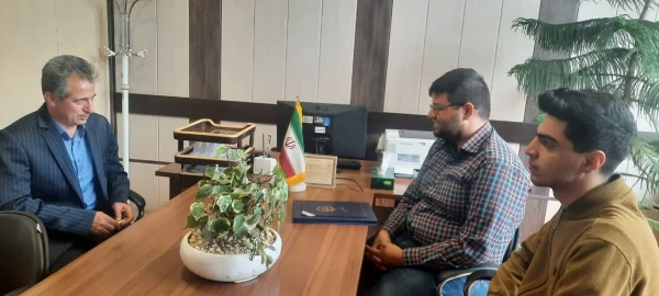 دیدار های دو جانبه دانشگاه علوم پزشکی و دانشجویان انجمنهای دانشجویی دانشگاه فرهنگیان 3