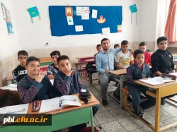 آغاز جهاد تربیتی بسیج دانشجویی دانشگاه فرهنگیان 2