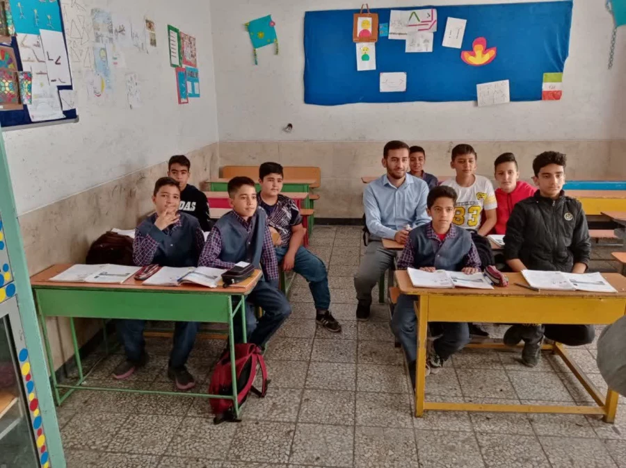 آغاز جهاد تربیتی بسیج دانشجویی دانشگاه فرهنگیان 3