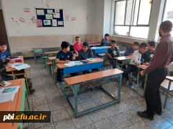 آغاز جهاد تربیتی بسیج دانشجویی دانشگاه فرهنگیان 4