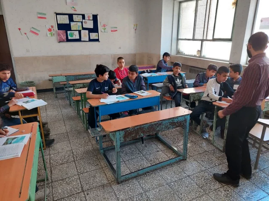 آغاز جهاد تربیتی بسیج دانشجویی دانشگاه فرهنگیان 4