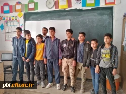 آغاز جهاد تربیتی بسیج دانشجویی دانشگاه فرهنگیان 5