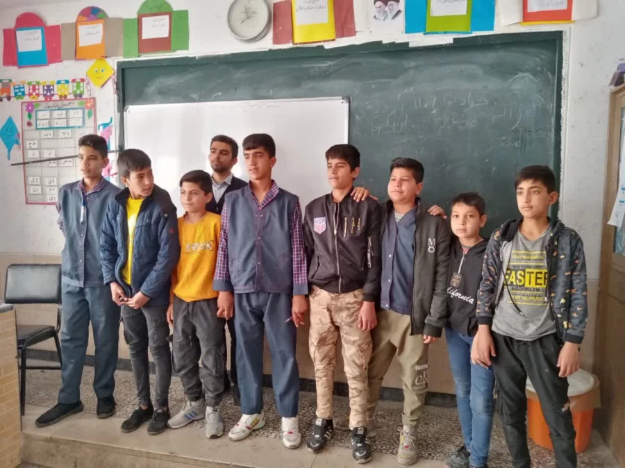 آغاز جهاد تربیتی بسیج دانشجویی دانشگاه فرهنگیان 5