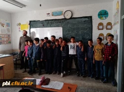 آغاز جهاد تربیتی بسیج دانشجویی دانشگاه فرهنگیان 6