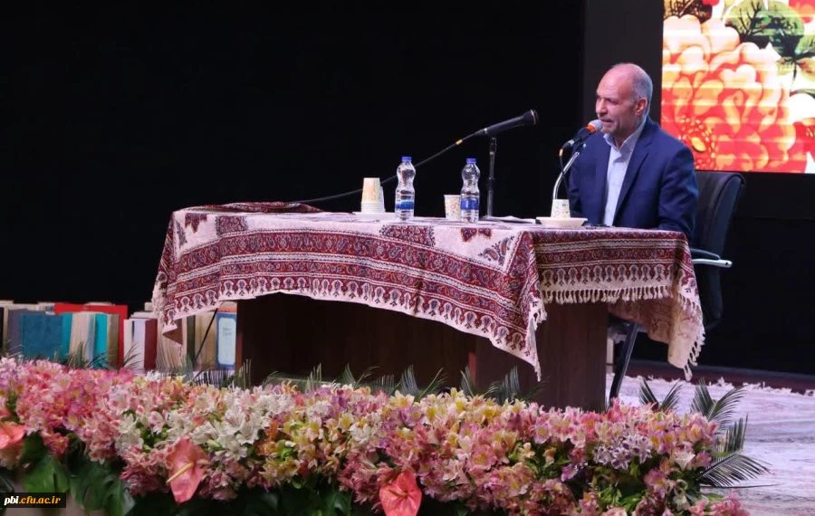 برگزاری همایش برزگداشت روز سعدی 3