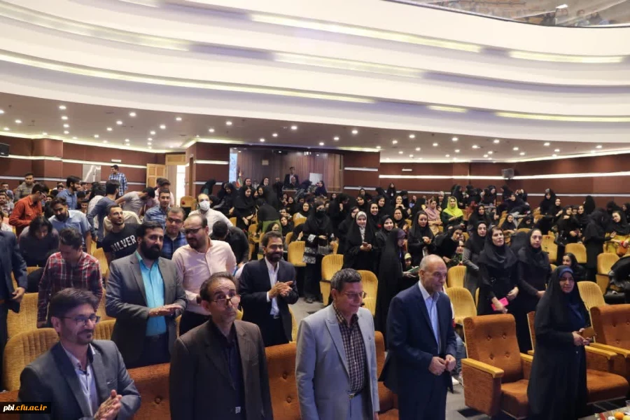 برگزاری همایش برزگداشت روز سعدی 4