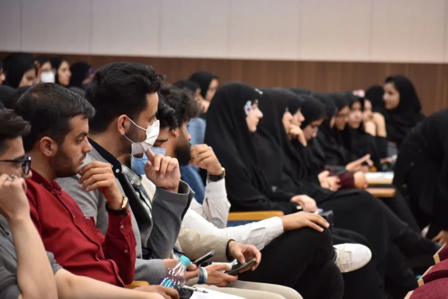 همایش علمی «تجربیات زیسته یک مشاور» 4