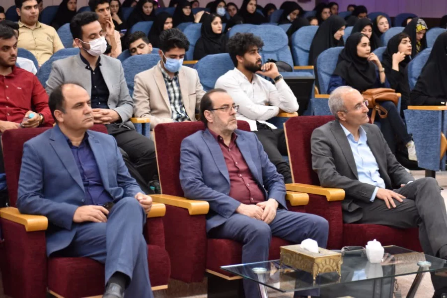 همایش علمی «تجربیات زیسته یک مشاور» 5