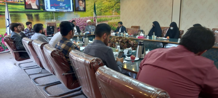 برگزاری جلسه ارایه گزارش عملکرد کنگره ملی شهدای دانشجو معلم استان اصفهان 3