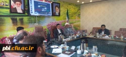 برگزاری جلسه ارایه گزارش عملکرد کنگره ملی شهدای دانشجو معلم استان اصفهان 4