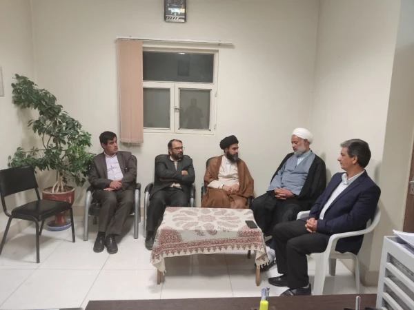 برنامه دیدار صمیمی مسئولین ، اساتید و بازنشستگان دانشگاه فرهنگیان با دانشجویان خوابگاه ها 3