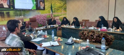 برگزاری جلسه هماهنگی داوران جشنواره قرآن و عترت