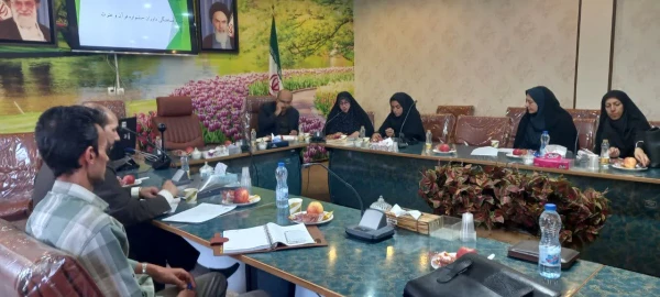 برگزاری جلسه هماهنگی داوران جشنواره قرآن و عترت 2