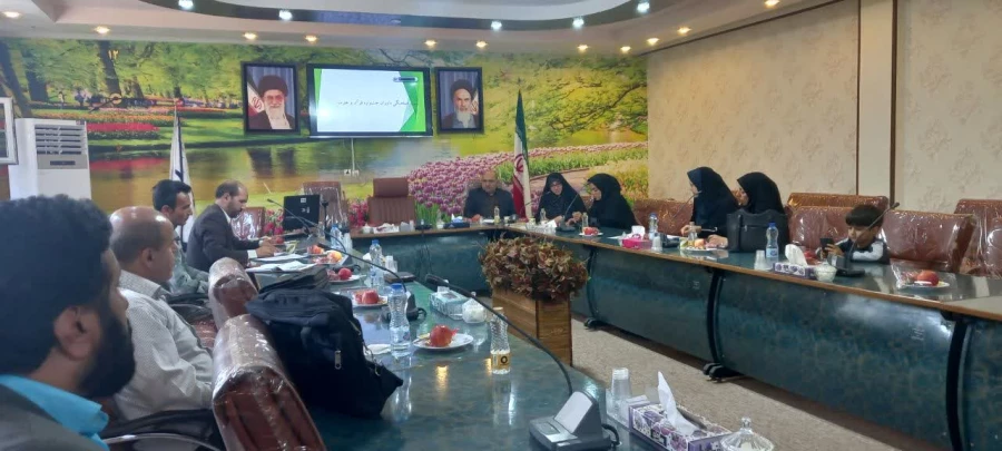 برگزاری جلسه هماهنگی داوران جشنواره قرآن و عترت 3