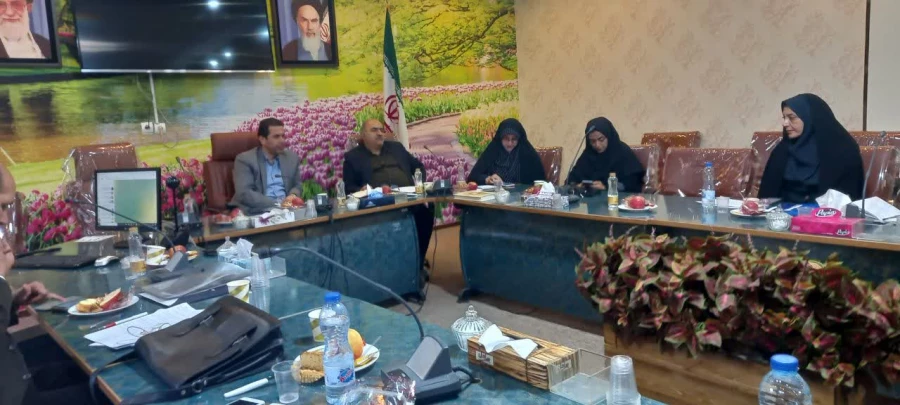 برگزاری جلسه هماهنگی داوران جشنواره قرآن و عترت 4