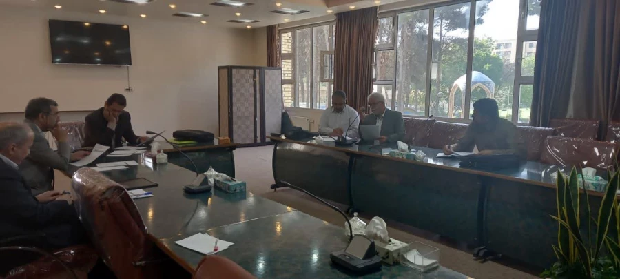 برگزاری جلسه هماهنگی داوران جشنواره قرآن و عترت 5