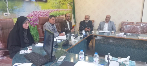 برگزاری جلسه هماهنگی داوران جشنواره قرآن و عترت 6