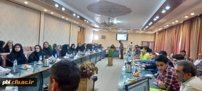 برگزاری جلسه آمادگی دومین دوره جشنواره تدریس برتر 
