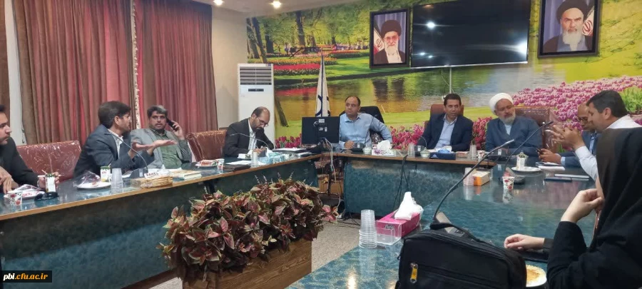 برگزاری جلسه تمهیدات دوره آموزشی_تربیتی معراج  2