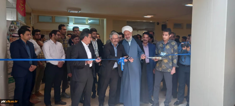 برگزاری نمایشگاه و کارگاه روز جهانی تنوع زیستی در پردیس شهید باهنر اصفهان 2