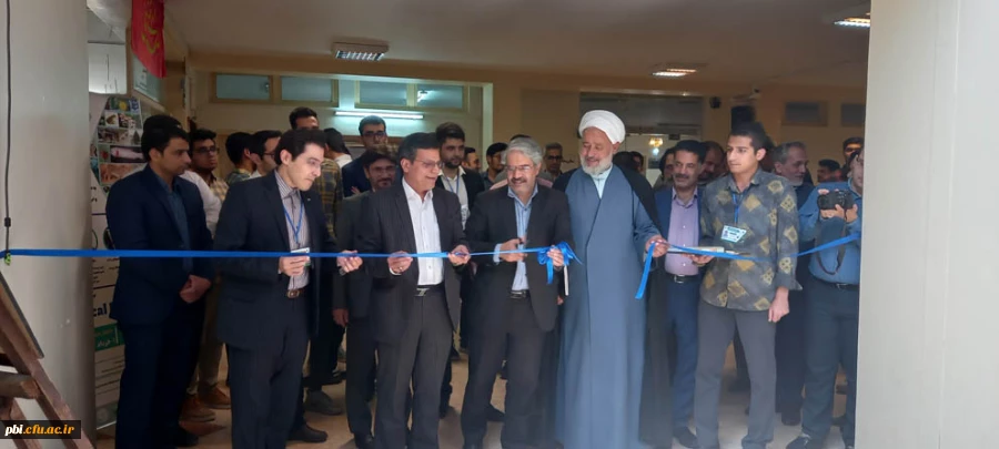 برگزاری نمایشگاه و کارگاه روز جهانی تنوع زیستی در پردیس شهید باهنر اصفهان 3