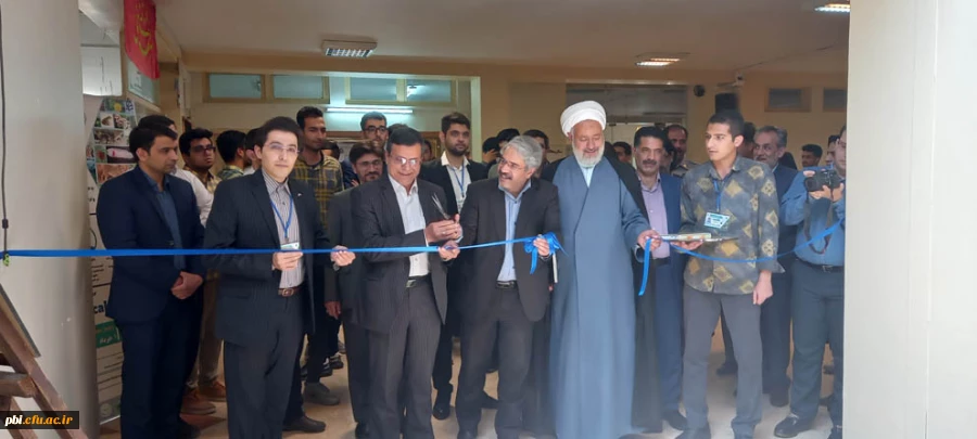 برگزاری نمایشگاه و کارگاه روز جهانی تنوع زیستی در پردیس شهید باهنر اصفهان 4