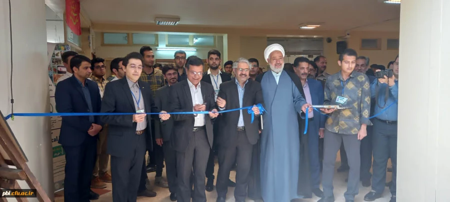 برگزاری نمایشگاه و کارگاه روز جهانی تنوع زیستی در پردیس شهید باهنر اصفهان 5