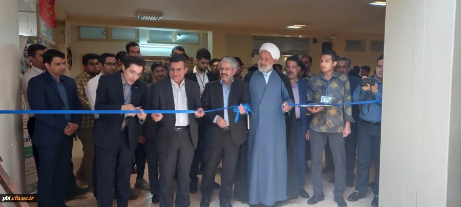 برگزاری نمایشگاه و کارگاه روز جهانی تنوع زیستی در پردیس شهید باهنر اصفهان 6