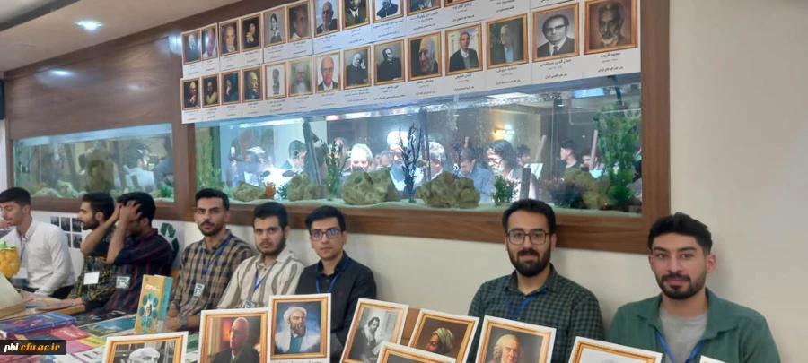 برگزاری نمایشگاه و کارگاه روز جهانی تنوع زیستی در پردیس شهید باهنر اصفهان 11