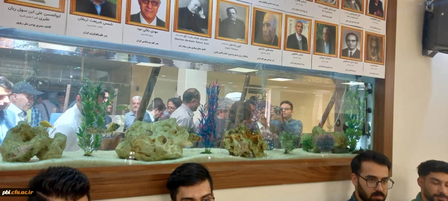 برگزاری نمایشگاه و کارگاه روز جهانی تنوع زیستی در پردیس شهید باهنر اصفهان 18