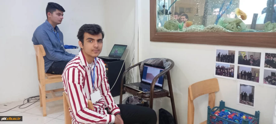 برگزاری نمایشگاه و کارگاه روز جهانی تنوع زیستی در پردیس شهید باهنر اصفهان 20