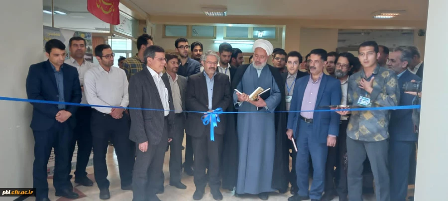 برگزاری نمایشگاه و کارگاه روز جهانی تنوع زیستی در پردیس شهید باهنر اصفهان 95