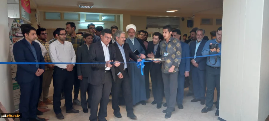 برگزاری نمایشگاه و کارگاه روز جهانی تنوع زیستی در پردیس شهید باهنر اصفهان 96