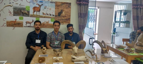 برگزاری نمایشگاه و کارگاه روز جهانی تنوع زیستی در پردیس شهید باهنر اصفهان 101