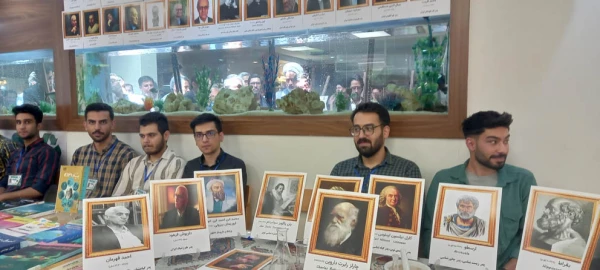 برگزاری نمایشگاه و کارگاه روز جهانی تنوع زیستی در پردیس شهید باهنر اصفهان 100