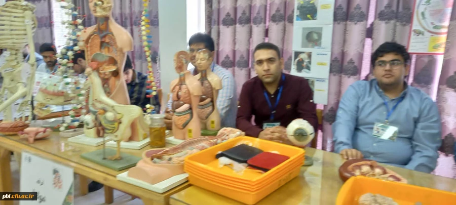 برگزاری نمایشگاه و کارگاه روز جهانی تنوع زیستی در پردیس شهید باهنر اصفهان 104